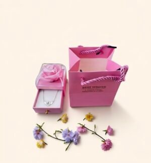 Coffret Rose d'Amour