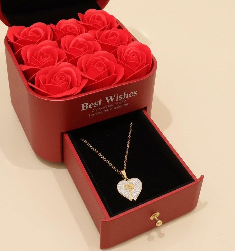 collier Trésor Éternel