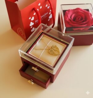 Collier Cœur d’Ange