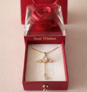 Collier Ange Magique