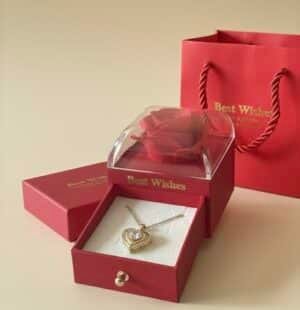 Collier Lumière d’Amour